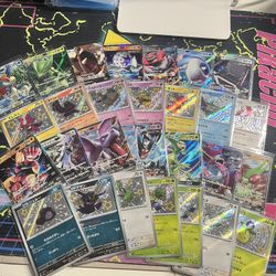 Pokemon Japanese Baby Shiny And Gx Bundle 