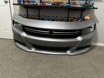 Dodge Charger Front Bumber