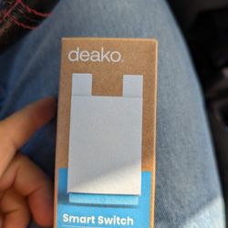 2 Deako Smart Switch (Single-pole / Multi-way) 