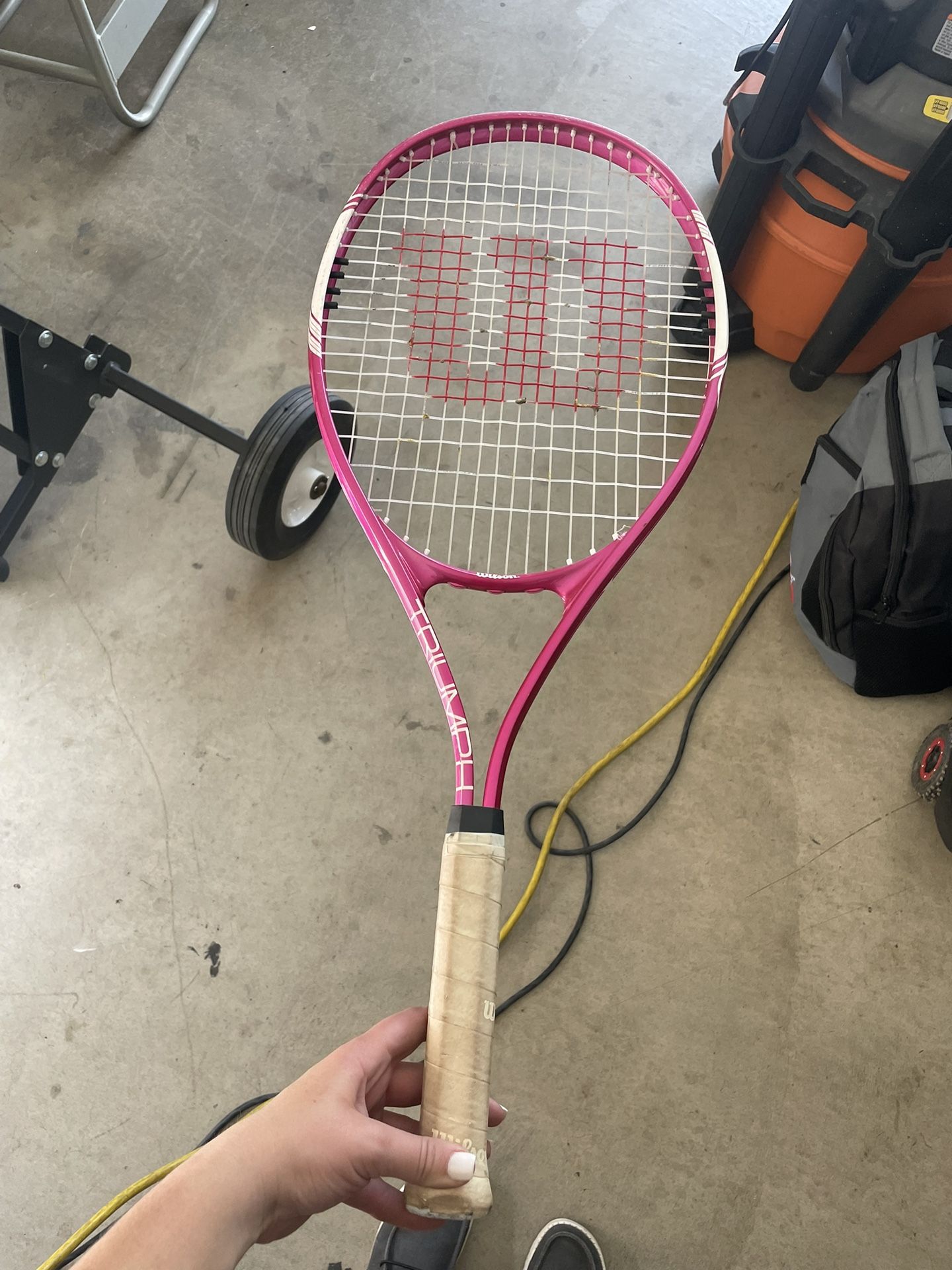 Wilson Tennis Racket