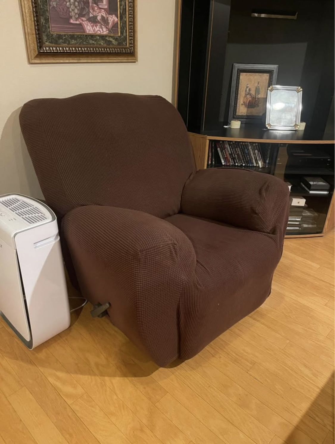 Recliner For Free!