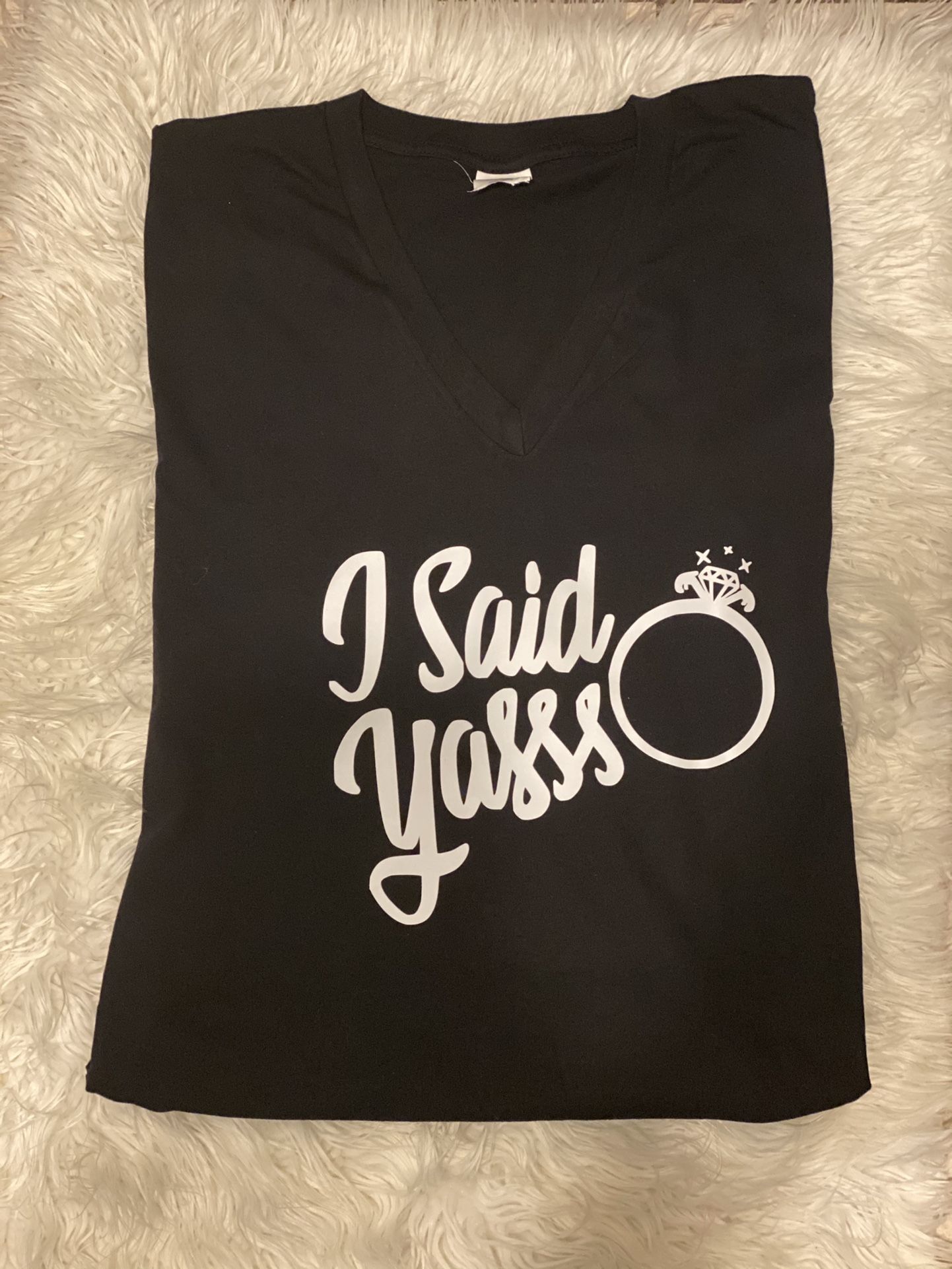 Engagement Shirt