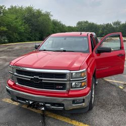2014 Chevrolet Silverado