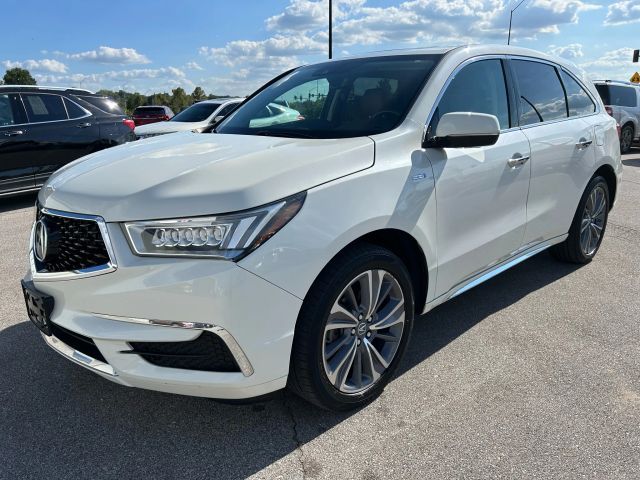 2017 Acura MDX