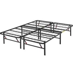 Full Size Folding Bed frame 