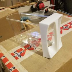 SLIDE IN STORAGE CONTAINERS