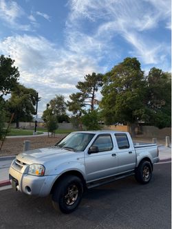 2004 Nissan Frontier