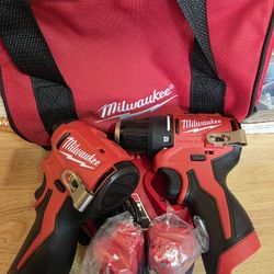 Milwaukee M12