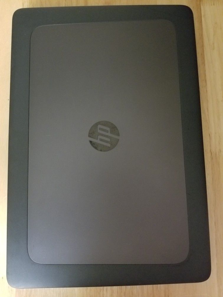 HP ZBook ZBOOK 15 G4 16GB

i7