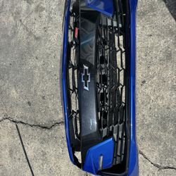 2020 Camaro SS Front bumper 