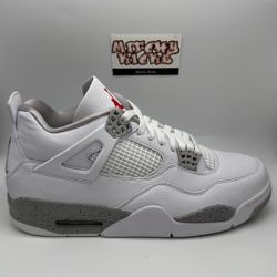 Jordan 4 Retro White Oreo (2021) Sz. 11