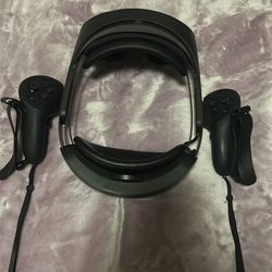 Meta Quest Pro virtual reality headset