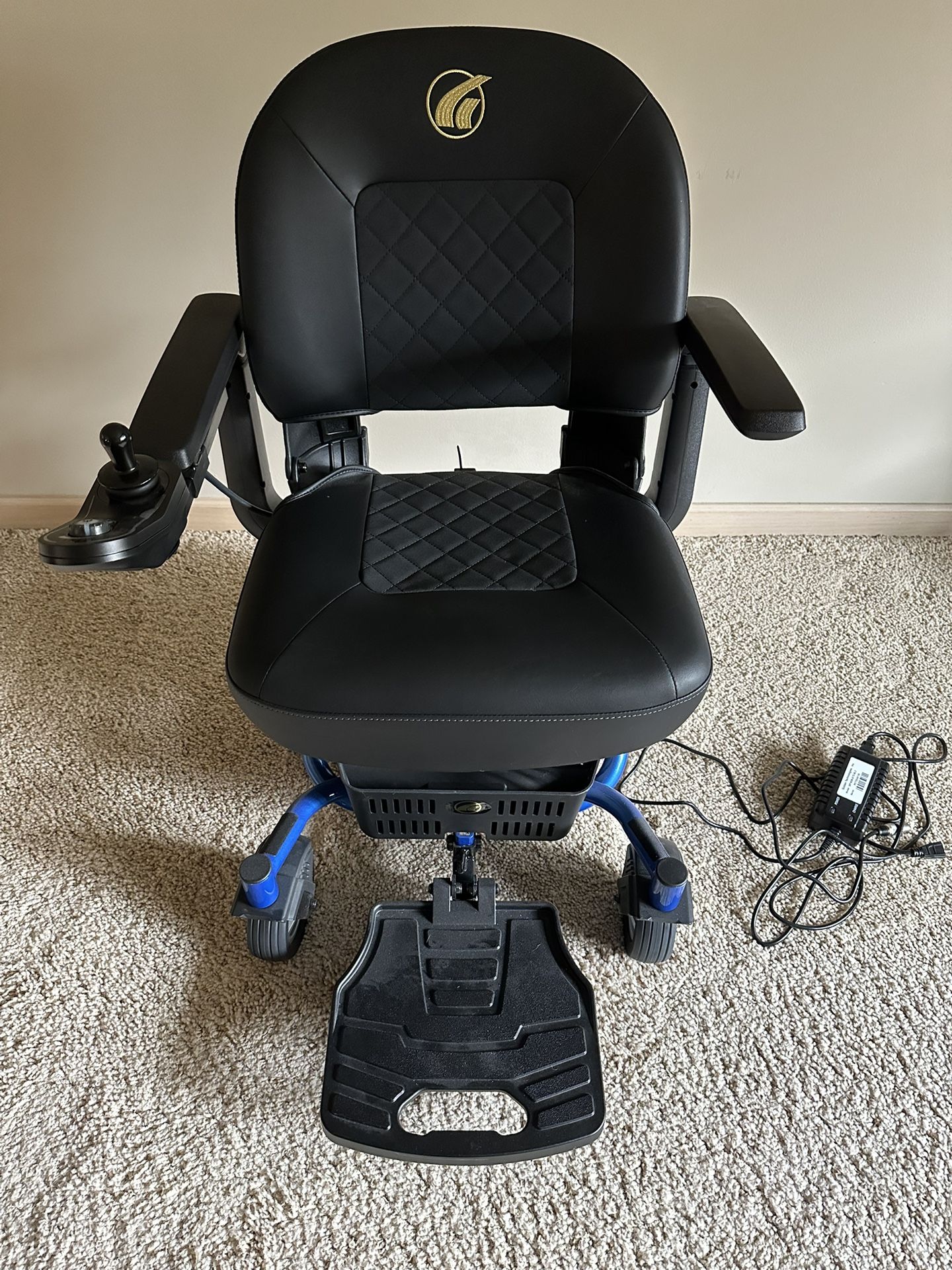Power Wheelchair - Golden LiteRider Envy