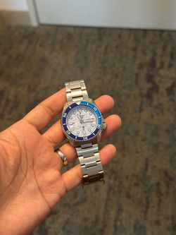 Rare Seiko 5 Sports Special Edition Savings Loans Association #0060/2020