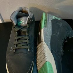 Nike AIR JORDAN Origin Green Glow