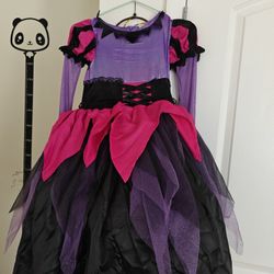 Witch Prestige Costume for Girls