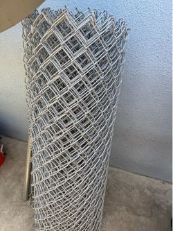 4 ft Chainlink fence roll