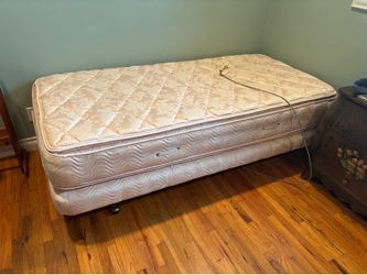 FREE Adjustable Twin XL Bed
