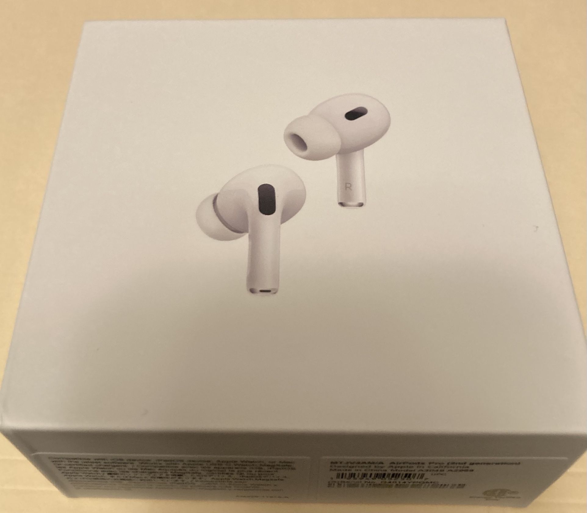 Apple AirPods Pro (2nd Generation)