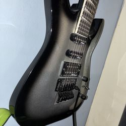 Jackson W Floyd Rose 