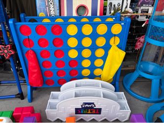 Connect 4 Giant Edition