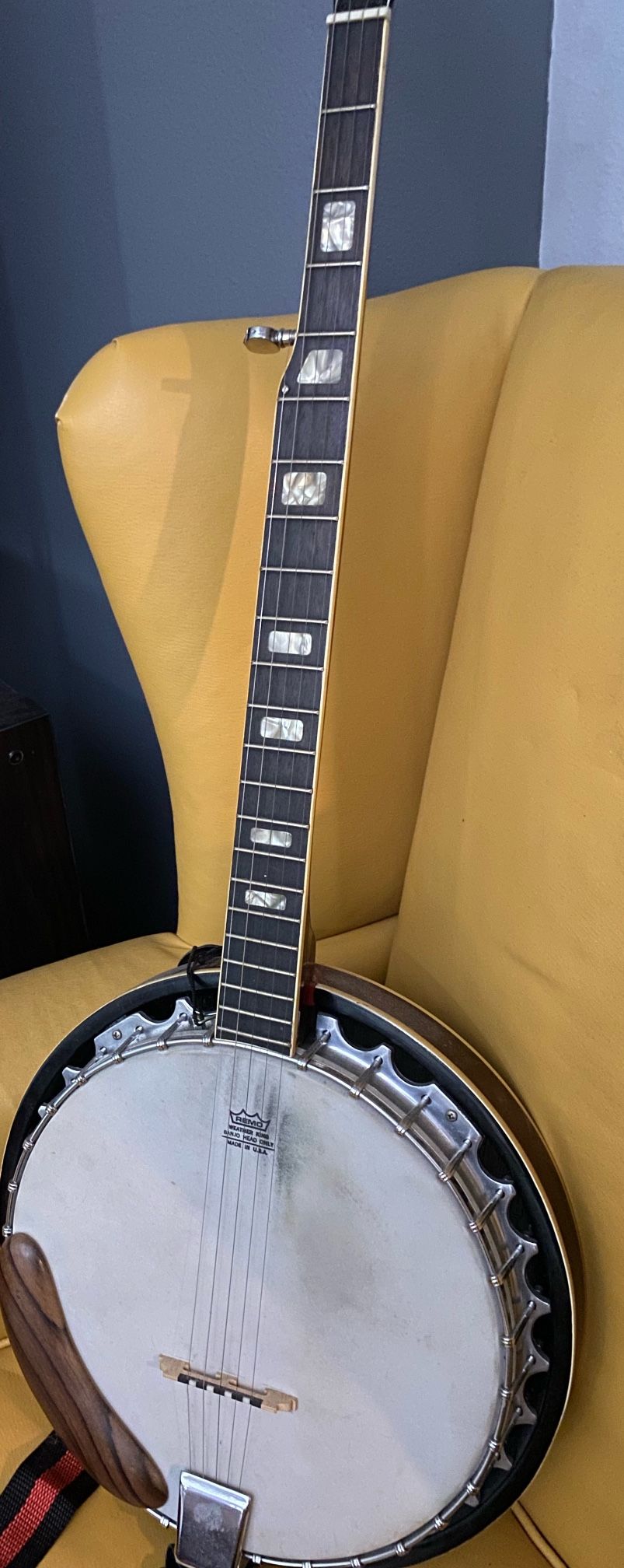 Hondo II Vintage Banjo 1972 Model HB75A