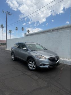 2014 Mazda Cx-9
