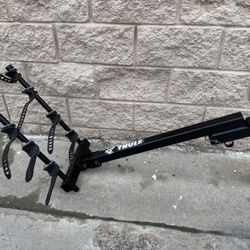 Thule 4 Bike Rack 