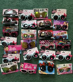 New lot Of 25 Girl’s Sunglasses. Norton Pickup