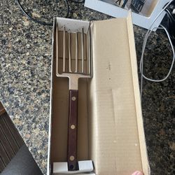 Universal Food Fork Serving 