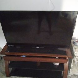 Philps  45 Inches Pust Tv Stand 