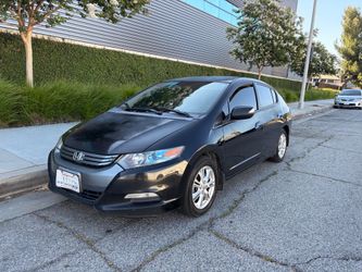 2010 Honda Insight