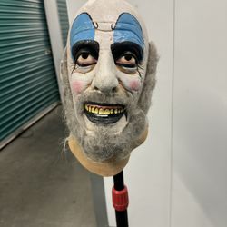 Sid Halloween Mask