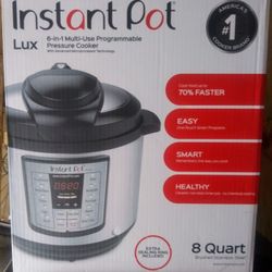 Instant Pot by Lux