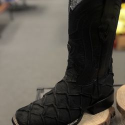 Botas Vaqueras Para Hombre