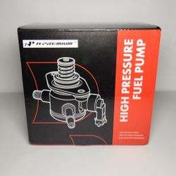 A-Premium High Pressure Fuel Pump with Gasket and Bolts