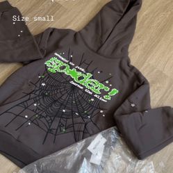 Spider Hoodie