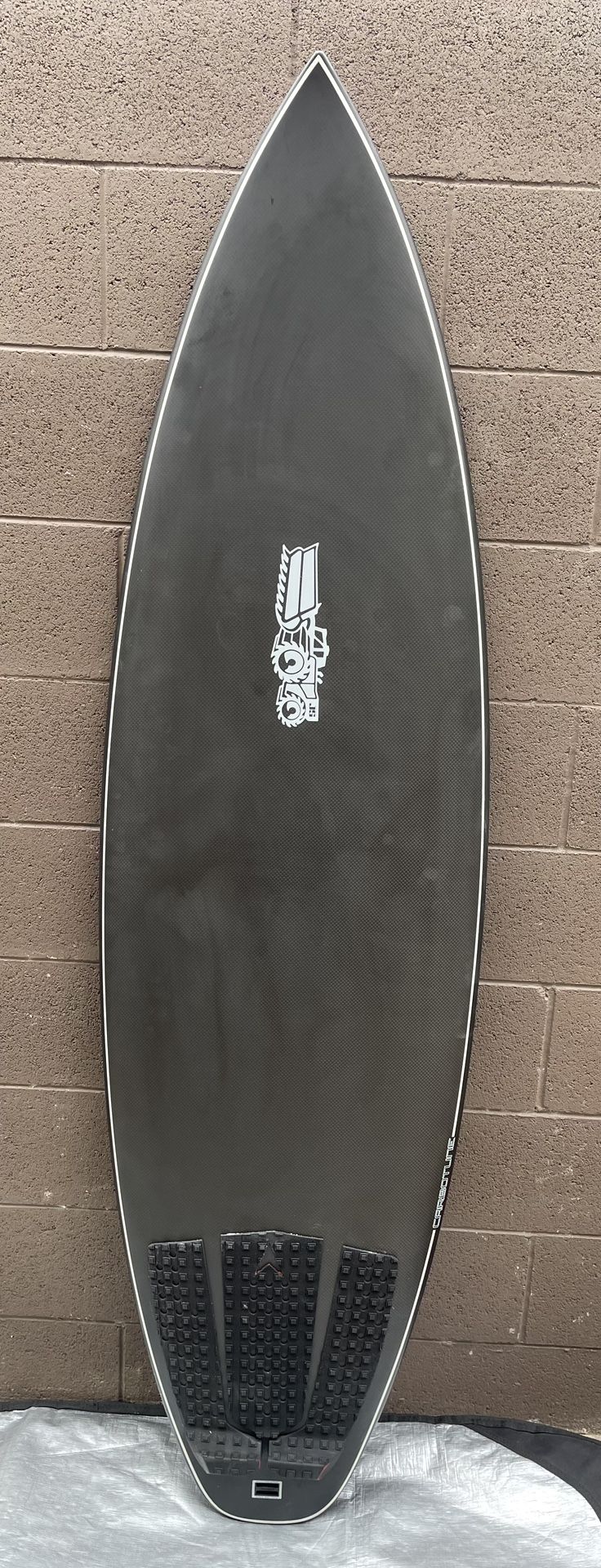 6’2” JS Monsta 10 Carbotune Surfboard