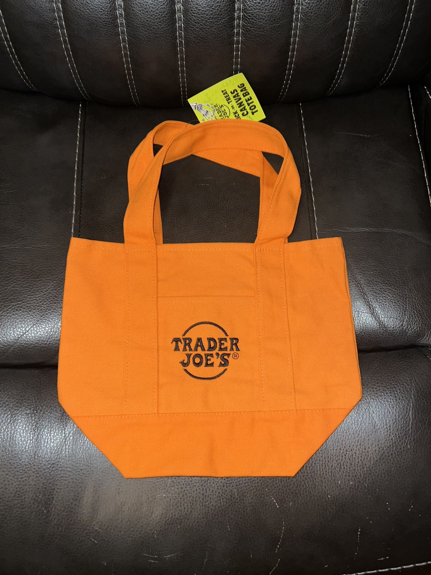 Trader Joe’s Mini Tote Bags