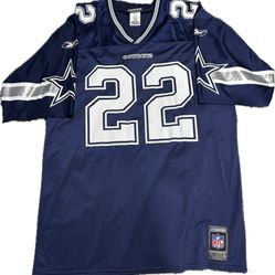 Vintage Reebok Cowboys Jersey 