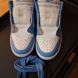 UNC CAROLINA BLUE