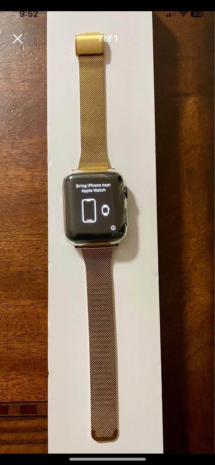 Apple Watch 3 42mm