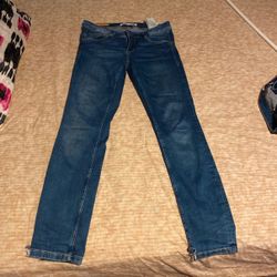 Blue Jeans Women(Zara)