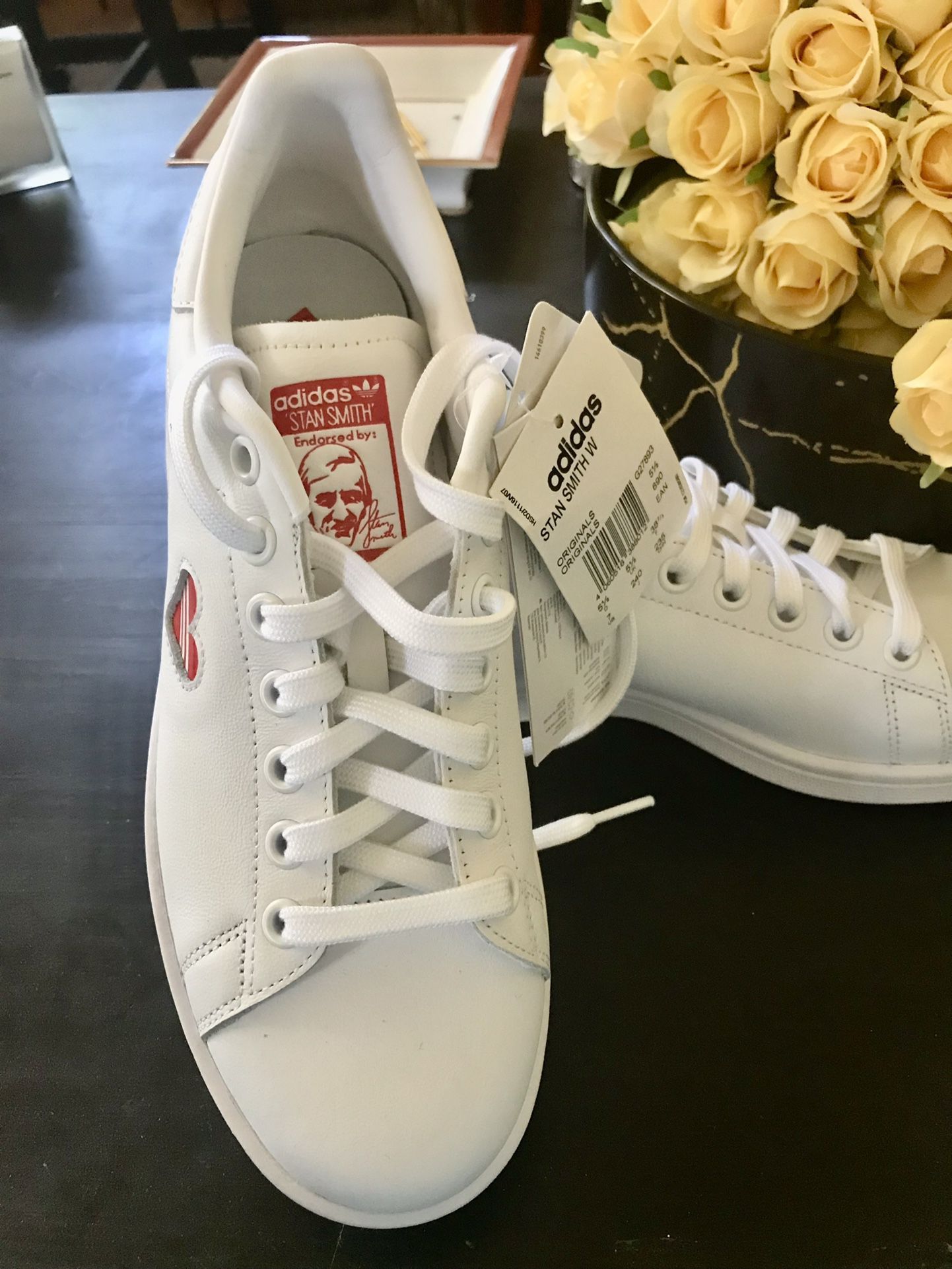 Stan Smith Tennis Shoes Us Size