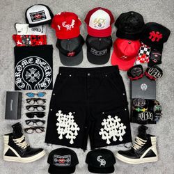 Chrome hearts