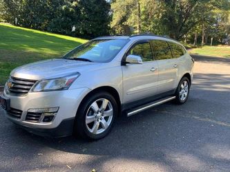 2017 Chevrolet Traverse