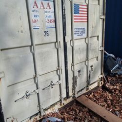 Container For Sale..2200