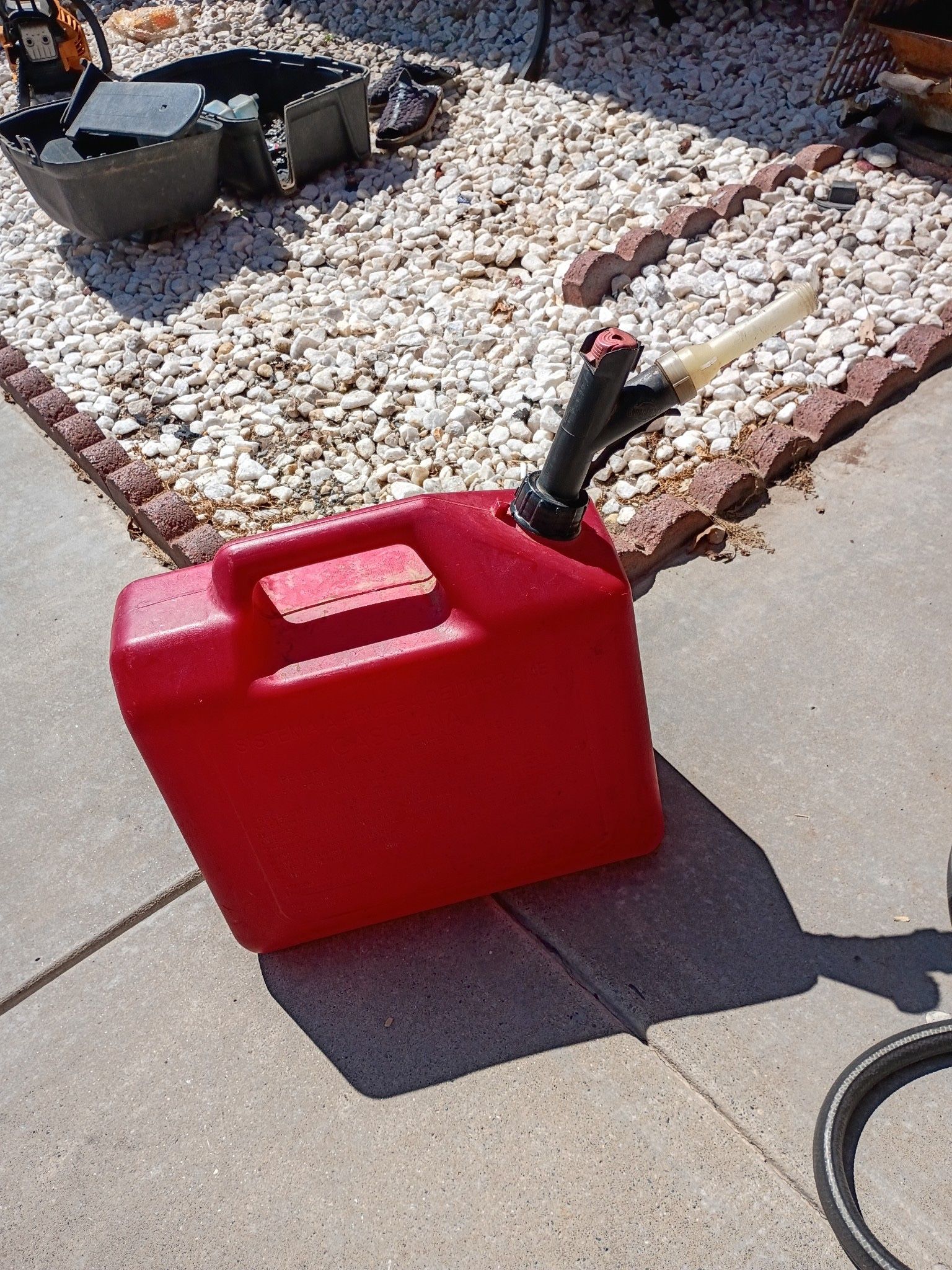 Gas Tank 