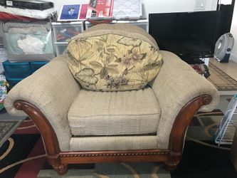 Single piece of Sofa