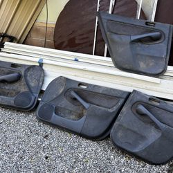 Honda Civic Coupe/sedan 96-00 Parts